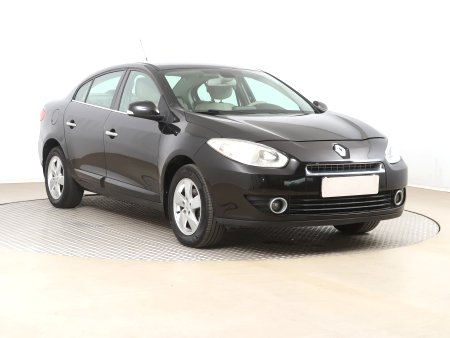 Renault Fluence, 2012