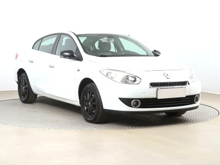 Renault Fluence, 2012