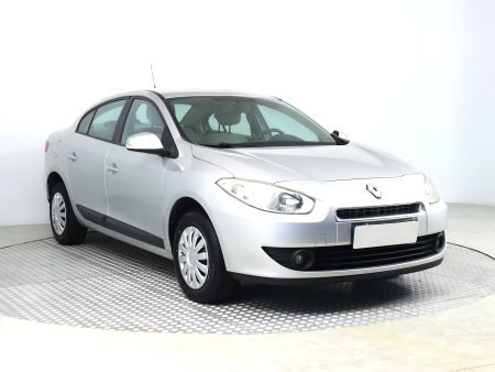 Renault Fluence, 2012