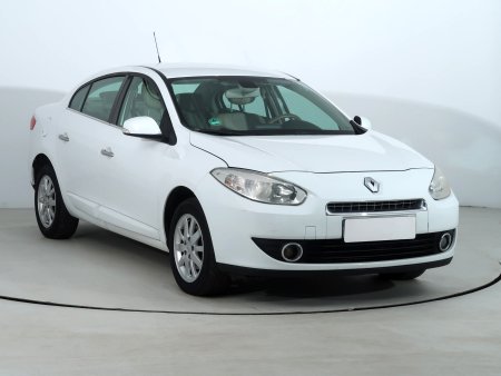 Renault Fluence, 2011