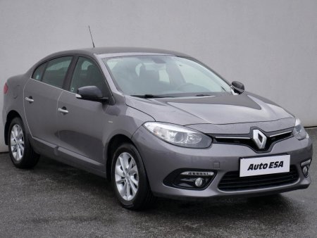 Renault Fluence, 2014