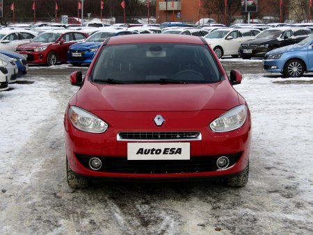 Renault Fluence, 2010 - pohled č. 2