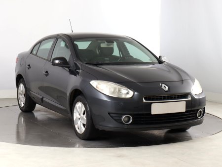 Renault Fluence, 2012