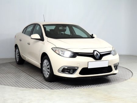 Renault Fluence, 2014