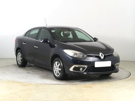 Renault Fluence, 2013