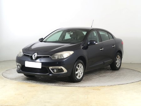 Renault Fluence, 2013 - pohled č. 3