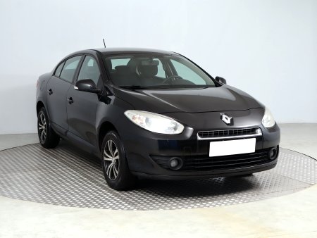 Renault Fluence, 2012