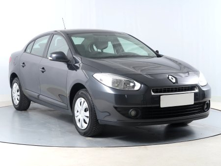 Renault Fluence, 2011