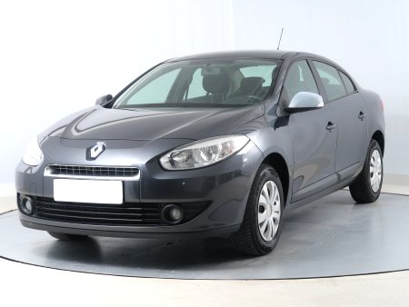 Renault Fluence, 2011 - pohled č. 3