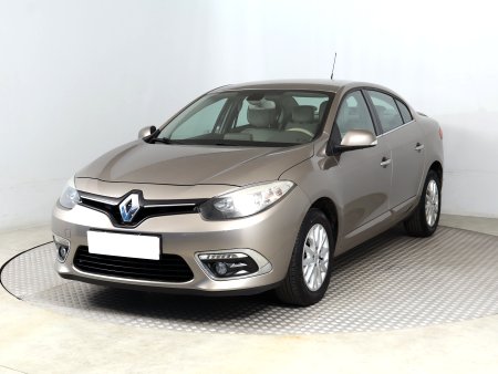 Renault Fluence, 2013 - pohled č. 3