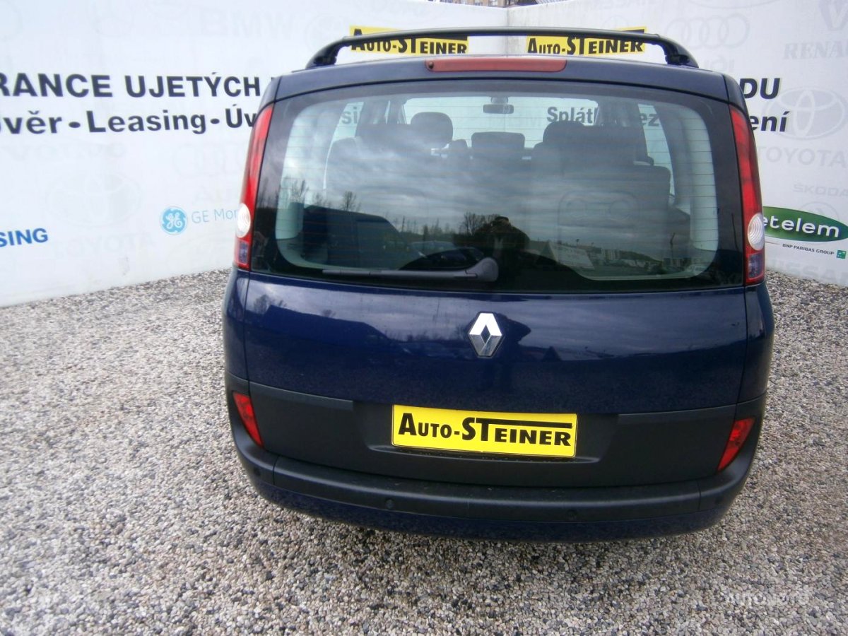 Renault Grand Espace, 2004 - pohled č. 5