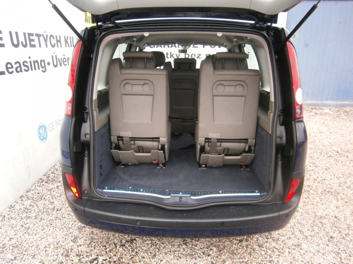 Renault Grand Espace, 2004 - pohled č. 6