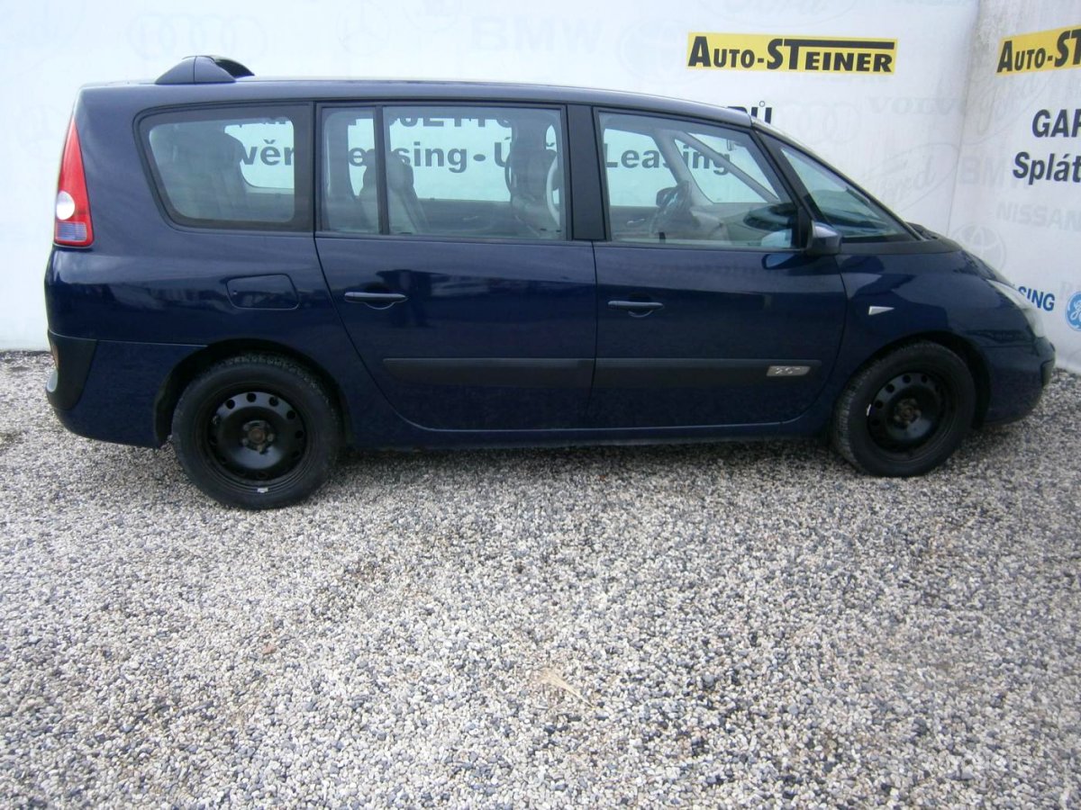 Renault Grand Espace, 2004 - pohled č. 9