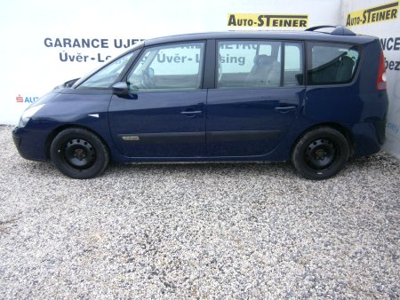 Renault Grand Espace, 2004 - pohled č. 4