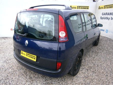 Renault Grand Espace, 2004 - pohled č. 7