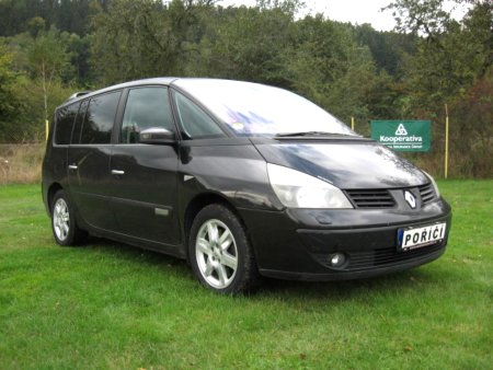 Renault Grand Espace, 2003 - pohled č. 2