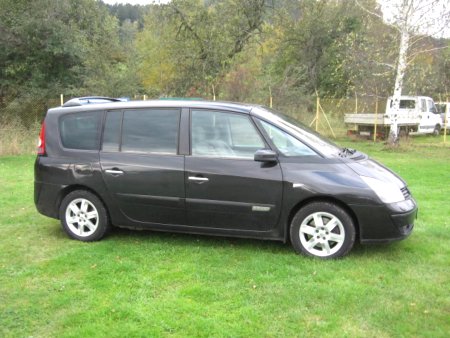Renault Grand Espace, 2003 - pohled č. 3