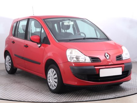 Renault Grand Modus 1.2 16V,2010,ČR,1.maj