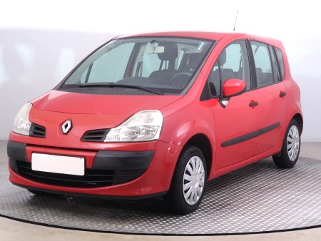 Renault Grand Modus, 2010 - pohled č. 3