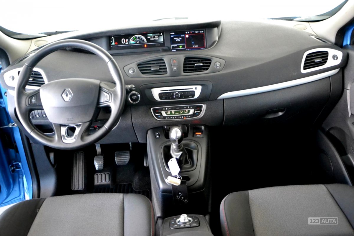 Renault Grand Scénic, 2014 - pohled č. 10