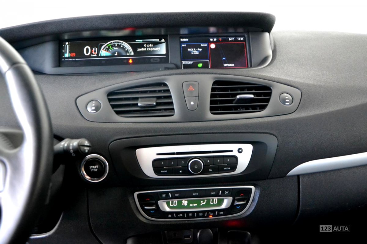 Renault Grand Scénic, 2014 - pohled č. 11