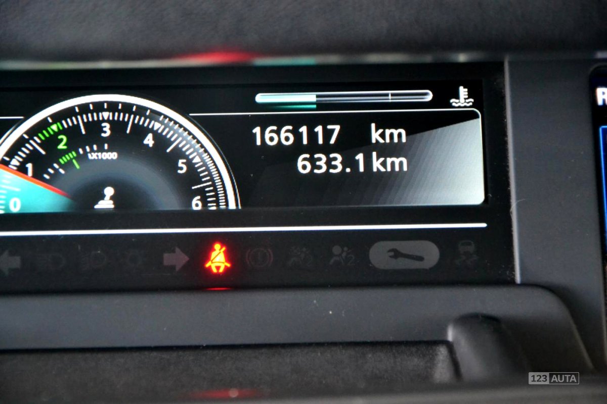 Renault Grand Scénic, 2014 - pohled č. 13