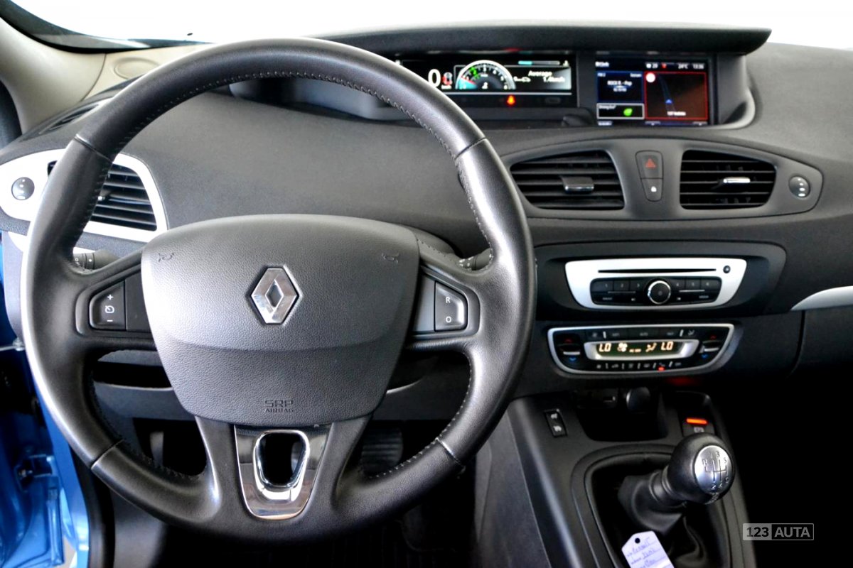 Renault Grand Scénic, 2014 - pohled č. 16
