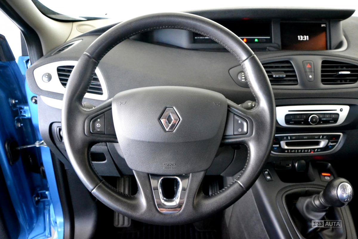 Renault Grand Scénic, 2014 - pohled č. 17