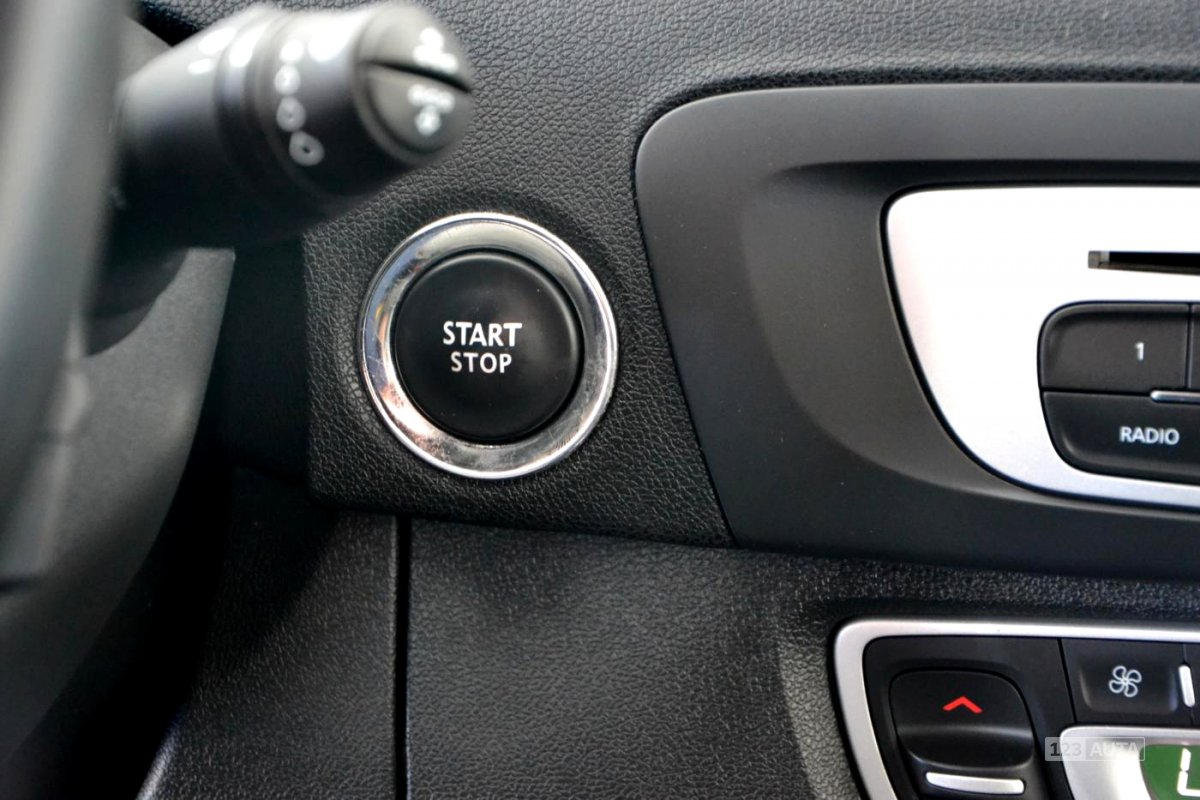 Renault Grand Scénic, 2014 - pohled č. 20