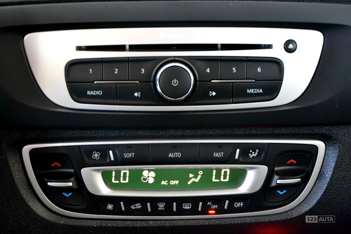 Renault Grand Scénic, 2014 - pohled č. 22