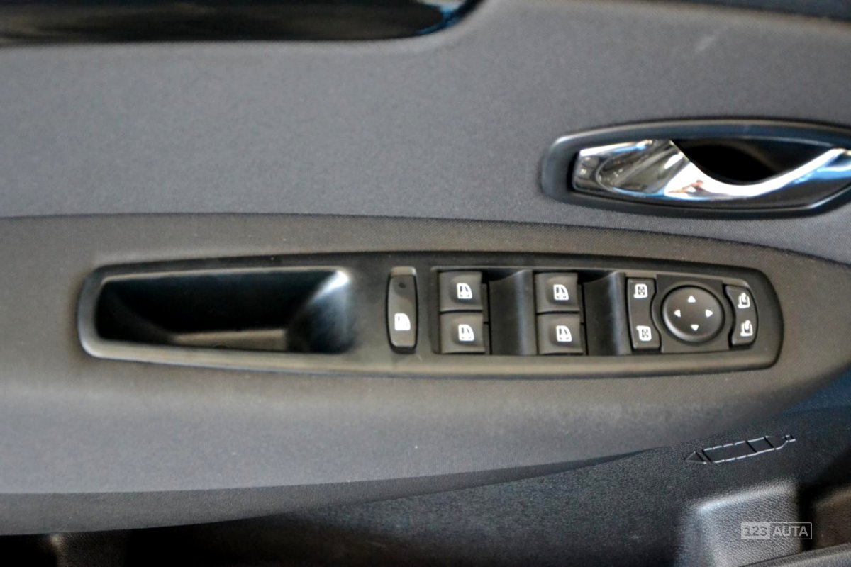 Renault Grand Scénic, 2014 - pohled č. 27