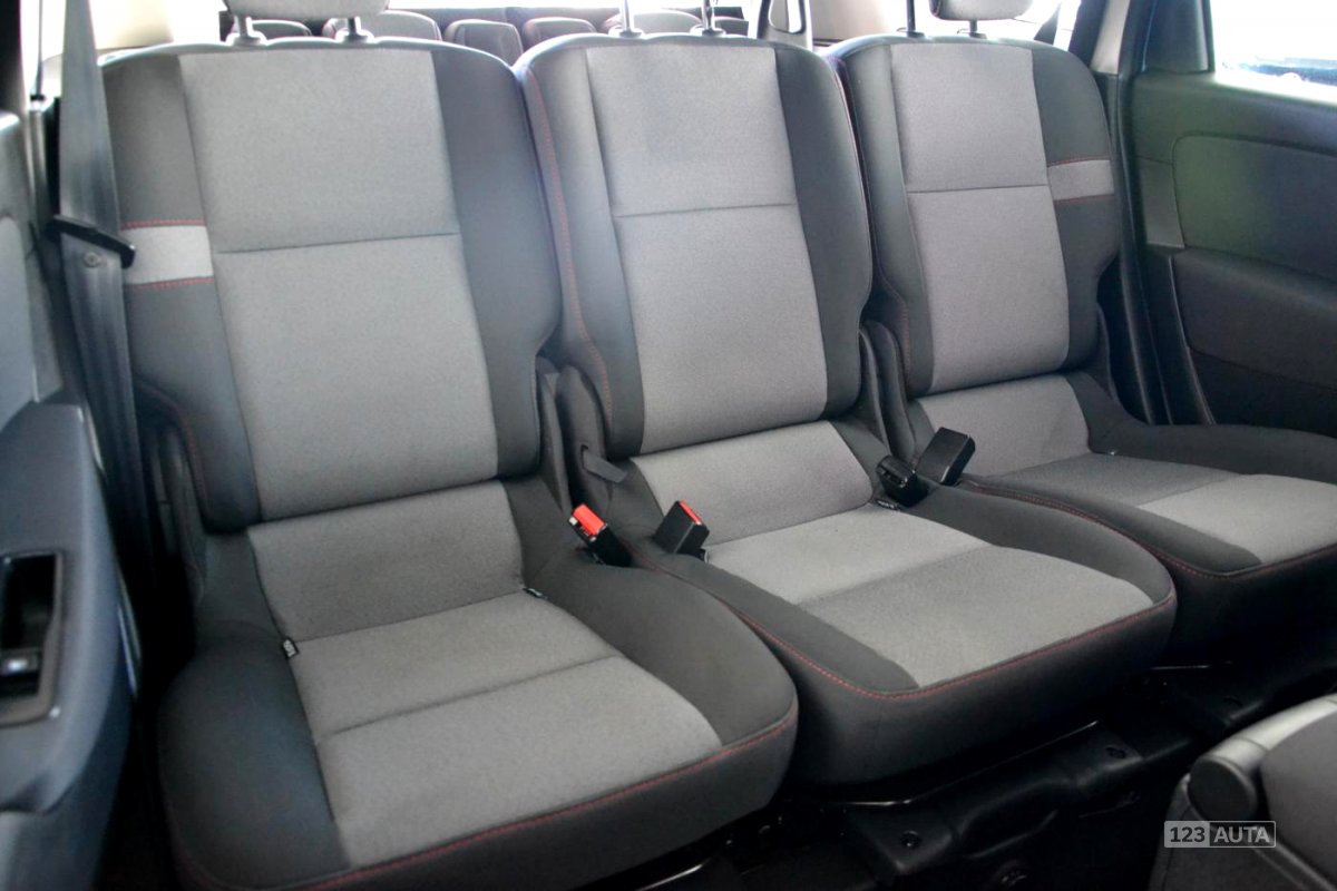 Renault Grand Scénic, 2014 - pohled č. 30