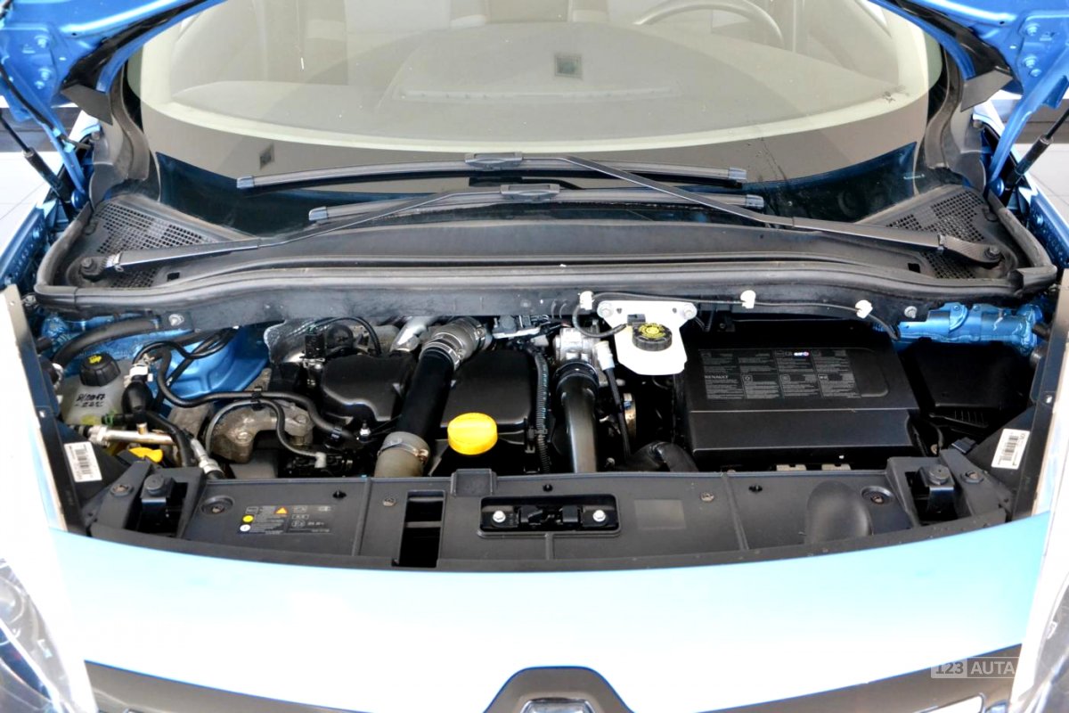 Renault Grand Scénic, 2014 - pohled č. 5