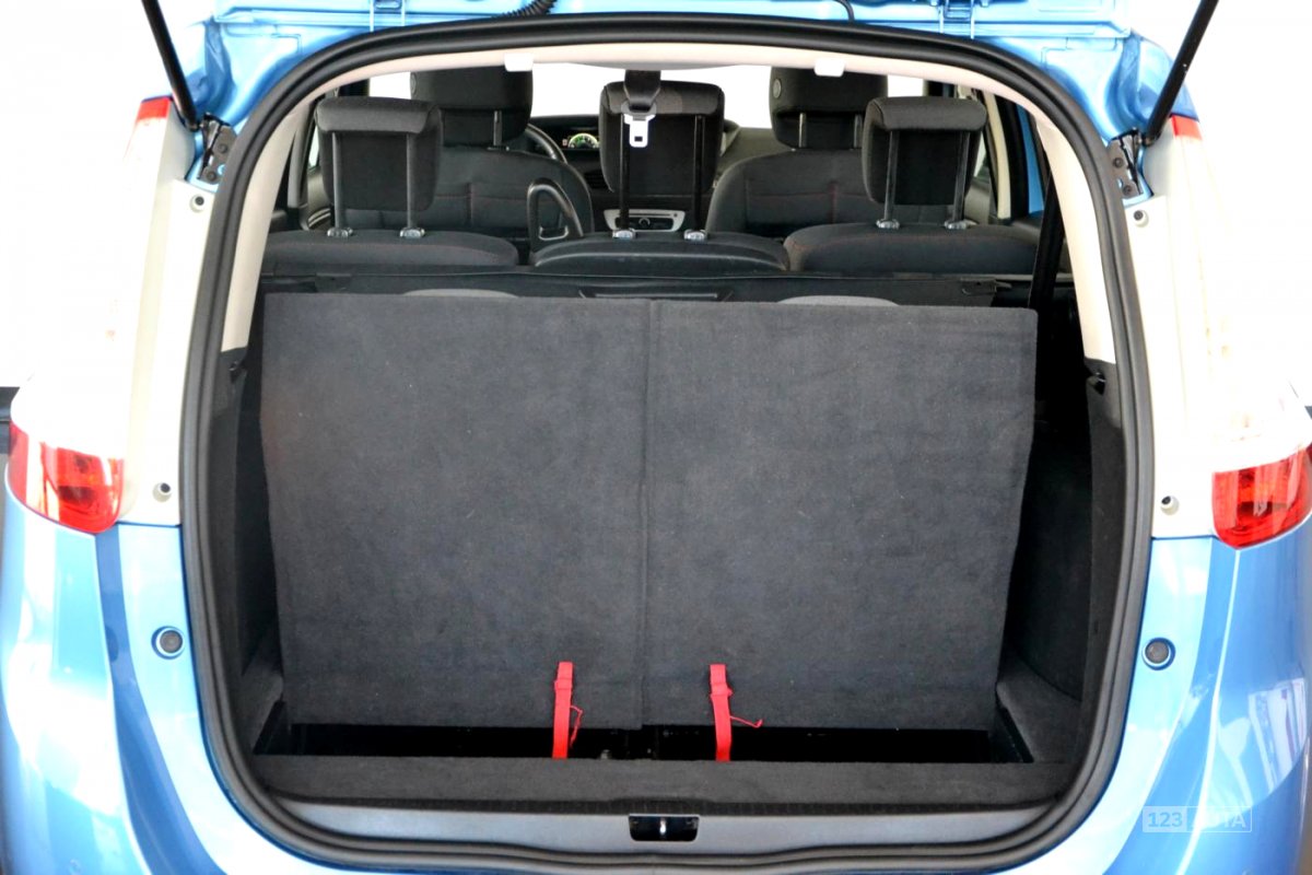 Renault Grand Scénic, 2014 - pohled č. 6