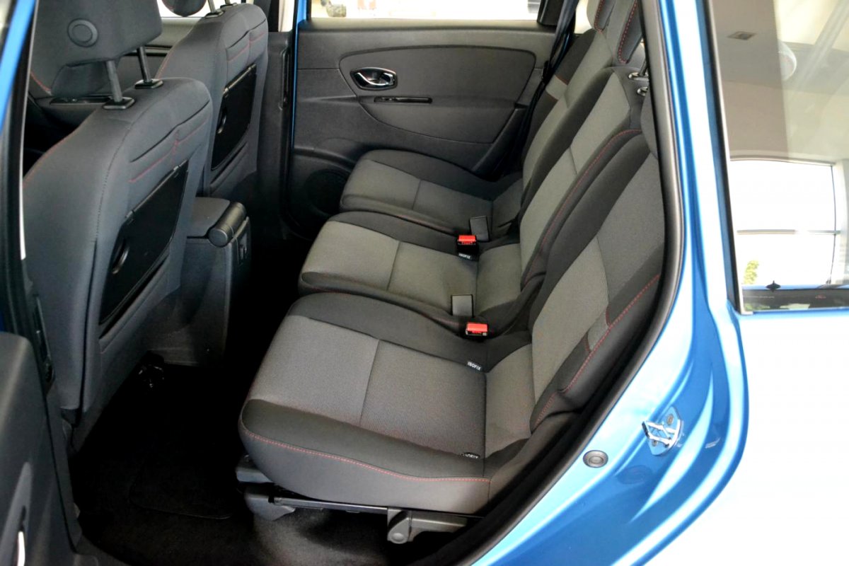 Renault Grand Scénic, 2014 - pohled č. 9