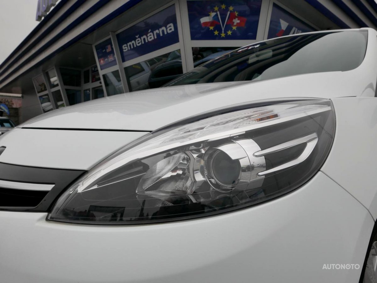 Renault Grand Scénic, 2013 - pohled č. 2