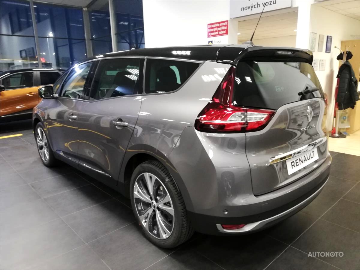 Renault Grand Scénic, 2019 - pohled č. 2