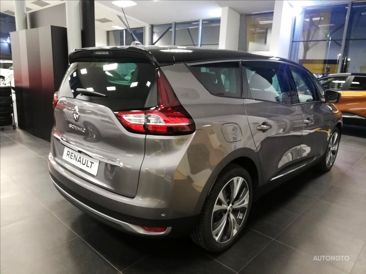 Renault Grand Scénic, 2019 - pohled č. 3
