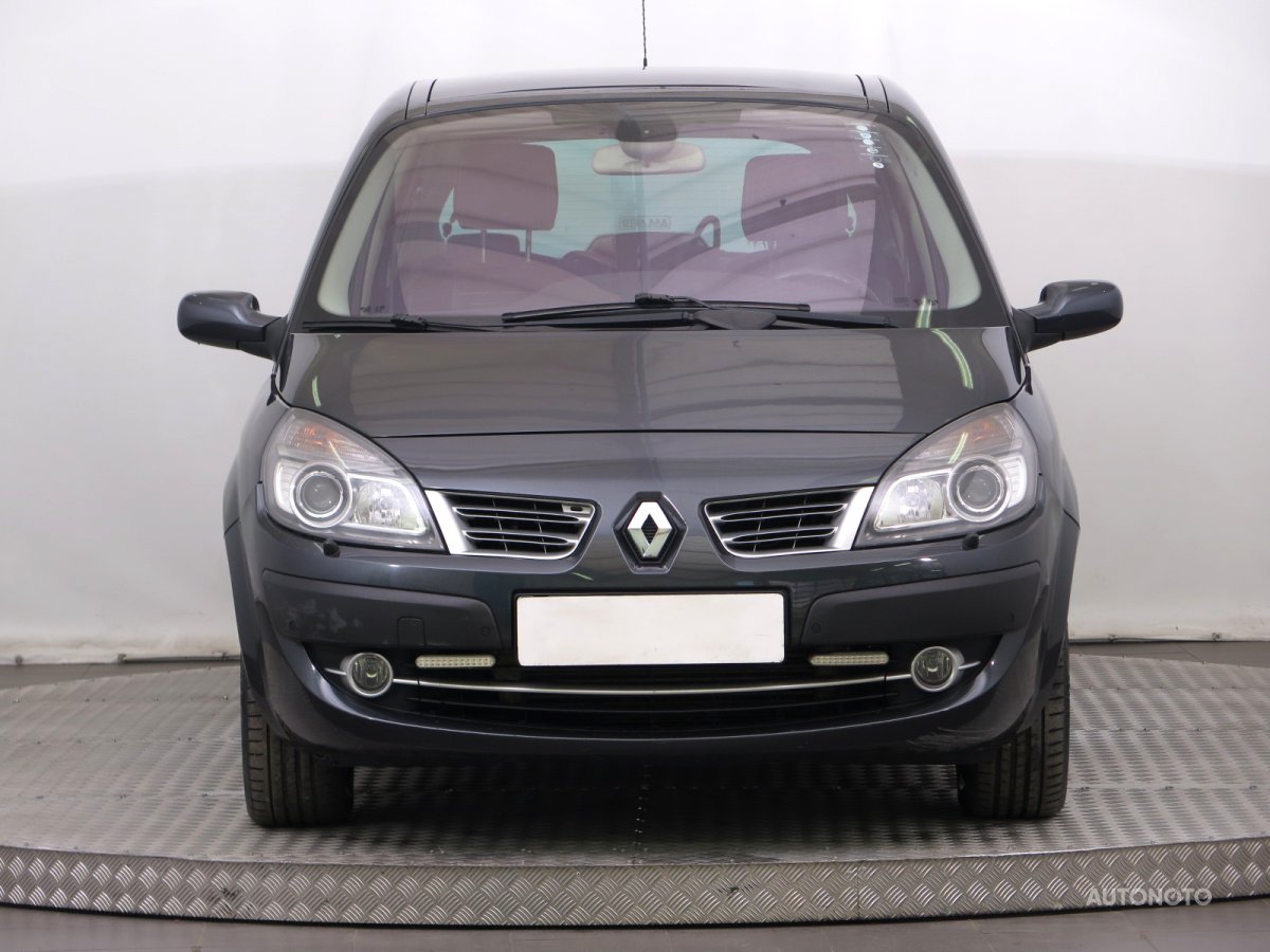 Renault Grand Scénic, 2008 - pohled č. 2