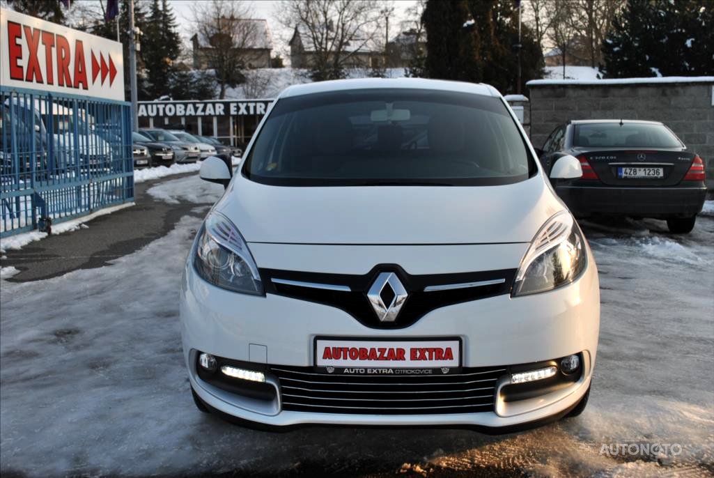 Renault Grand Scénic, 2015 - pohled č. 2