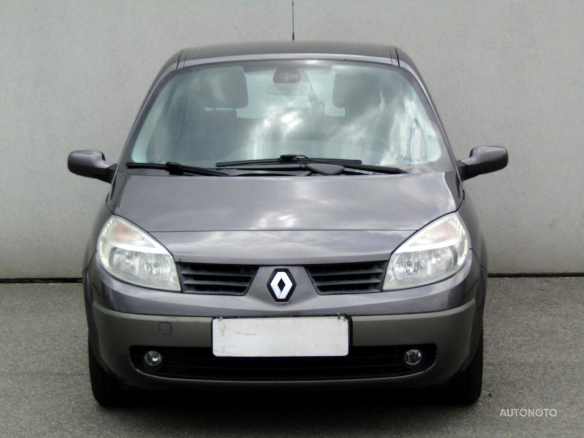 Renault Grand Scénic, 2005 - pohled č. 2