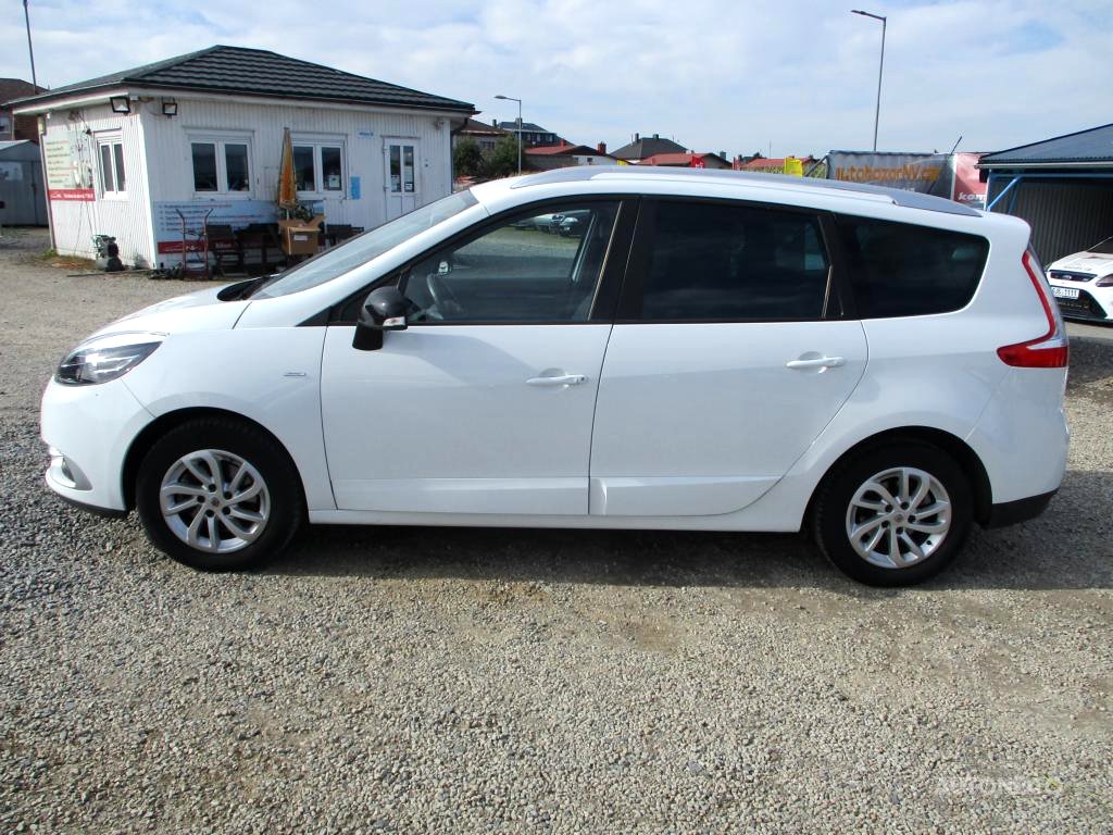 Renault Grand Scénic, 2016 - pohled č. 2
