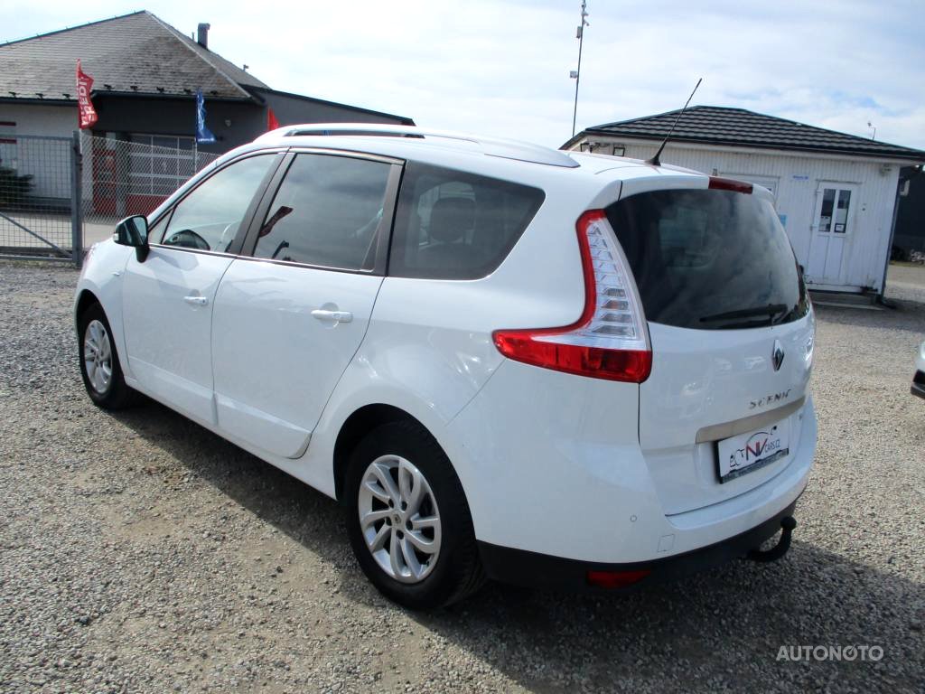 Renault Grand Scénic, 2016 - pohled č. 3