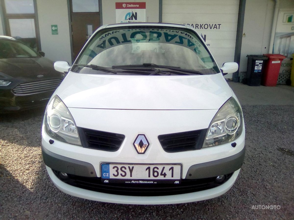 Renault Grand Scénic, 2007 - pohled č. 2