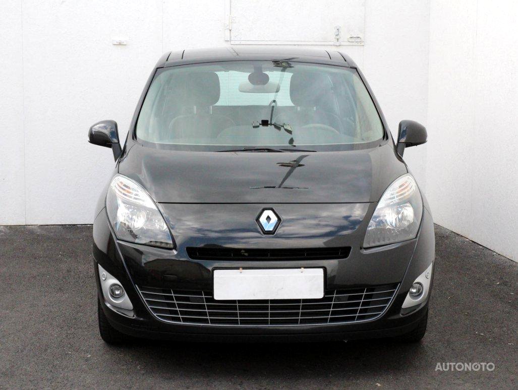 Renault Grand Scénic, 2015 - pohled č. 2