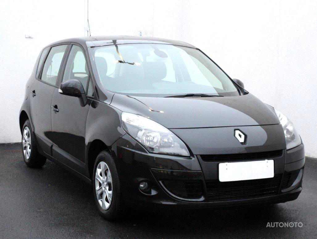 Renault Grand Scénic, 2014 - celkový pohled