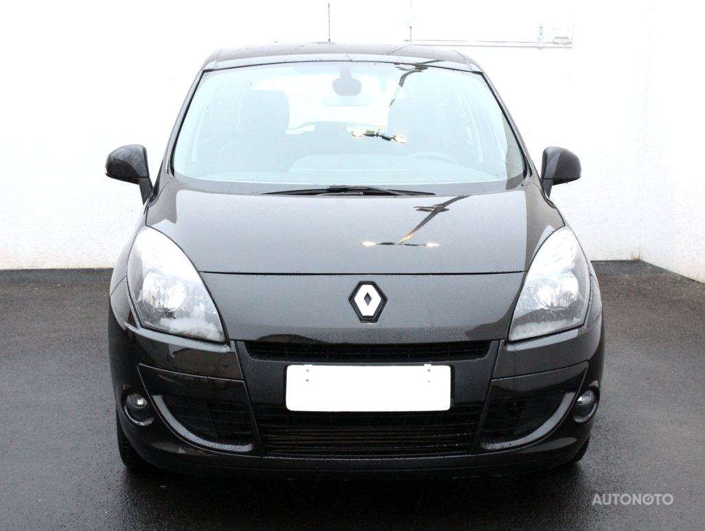 Renault Grand Scénic, 2014 - pohled č. 2