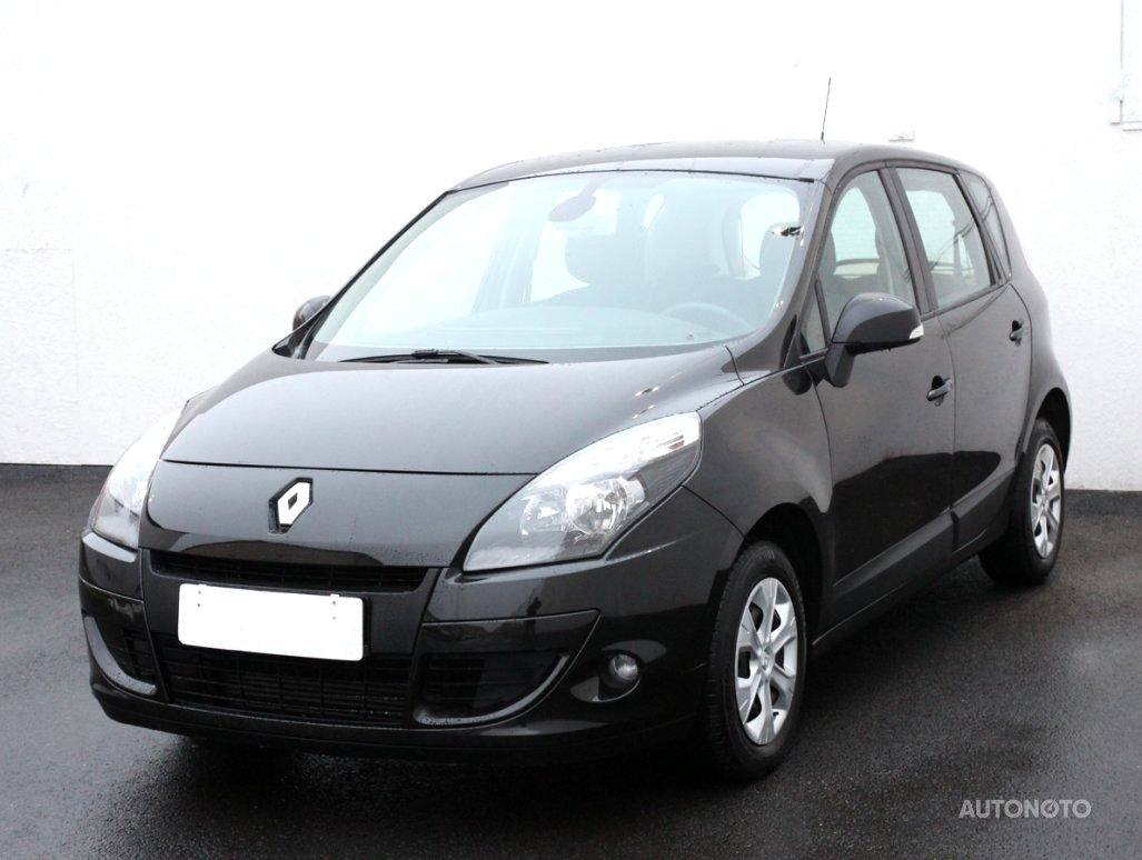 Renault Grand Scénic, 2014 - pohled č. 3