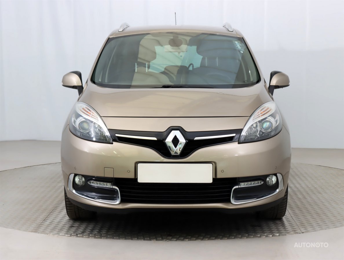 Renault Grand Scénic, 2014 - pohled č. 2