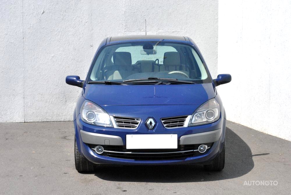 Renault Grand Scénic, 2006 - pohled č. 2
